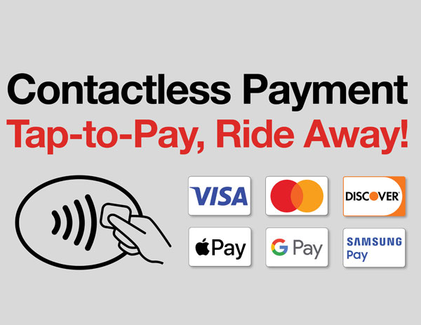 Contactless Payment