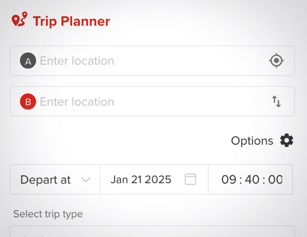 Trip Planner