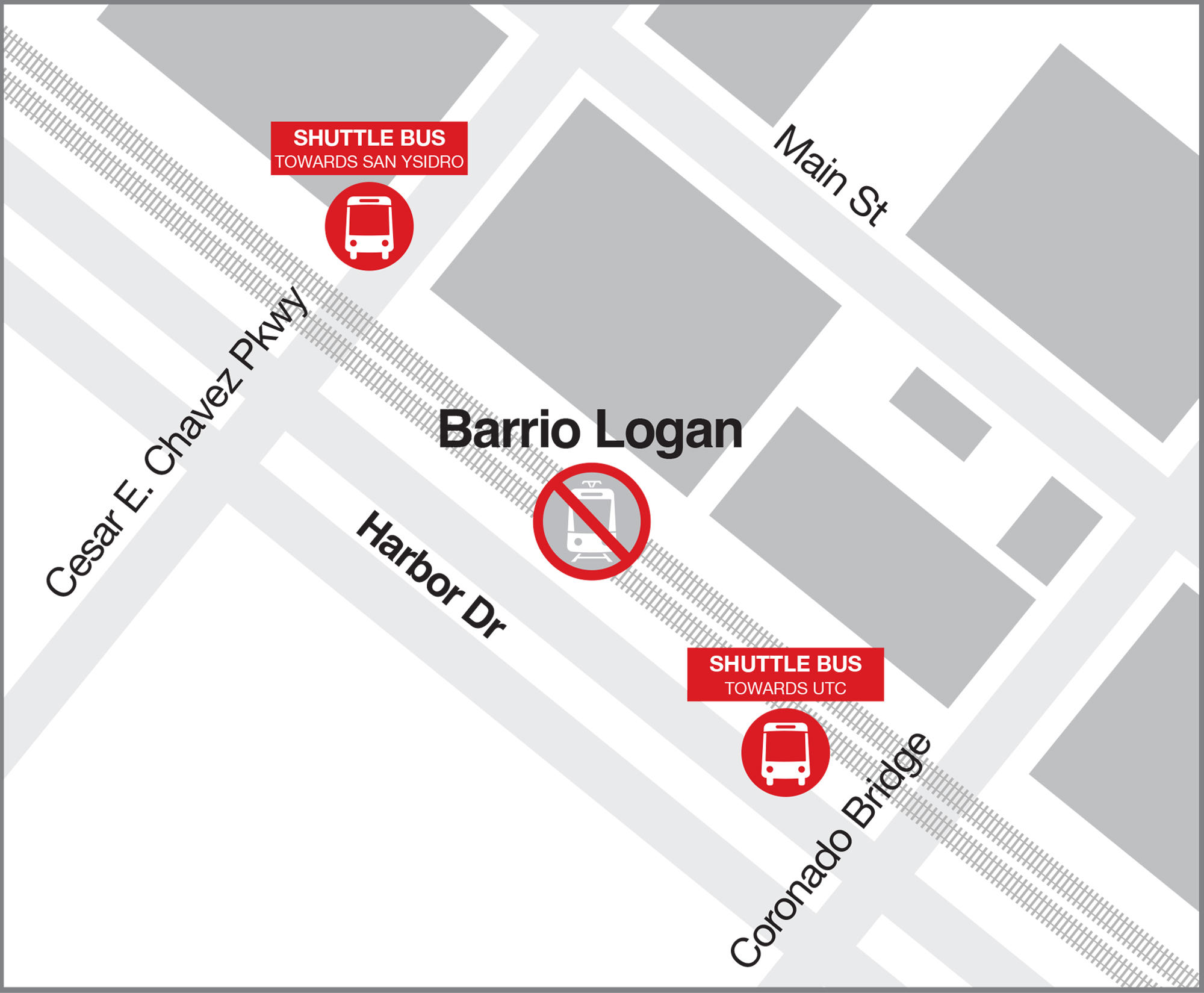 Track Maintenance (Ongoing) | San Diego Metropolitan Transit System