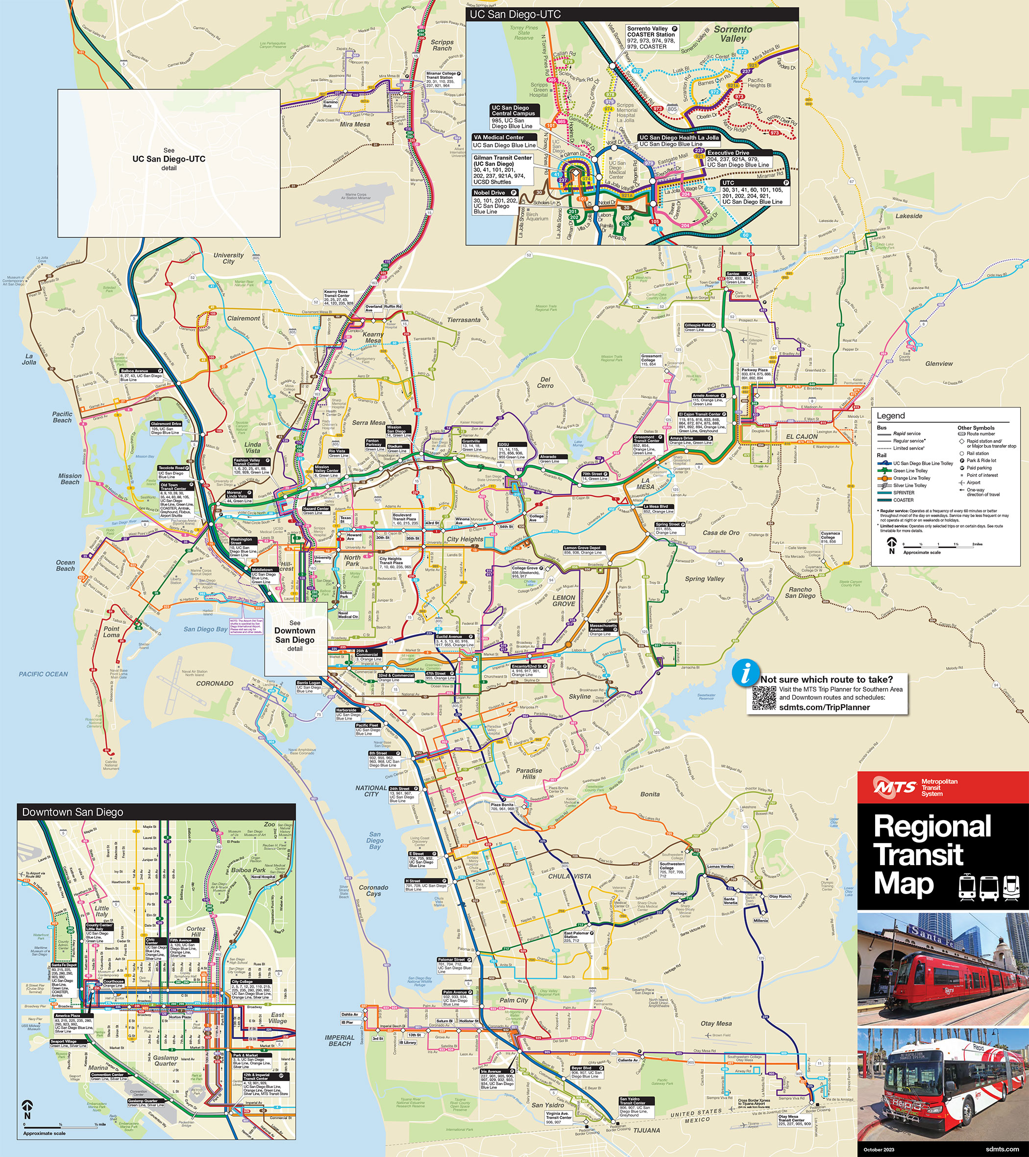 Maps, Transportation Services