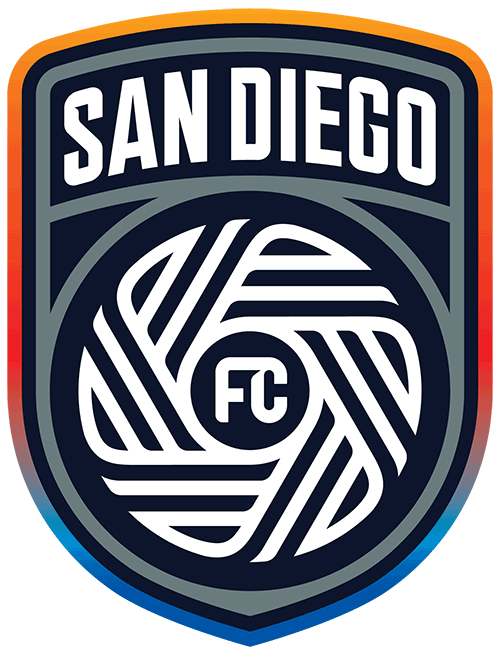 San Diego FC Logo