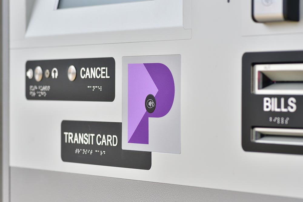 Ticket Machine Validator