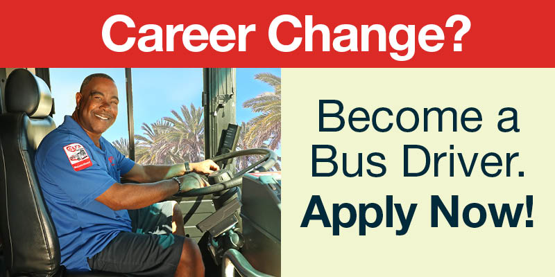 Become a Bus Driver - Apply Now