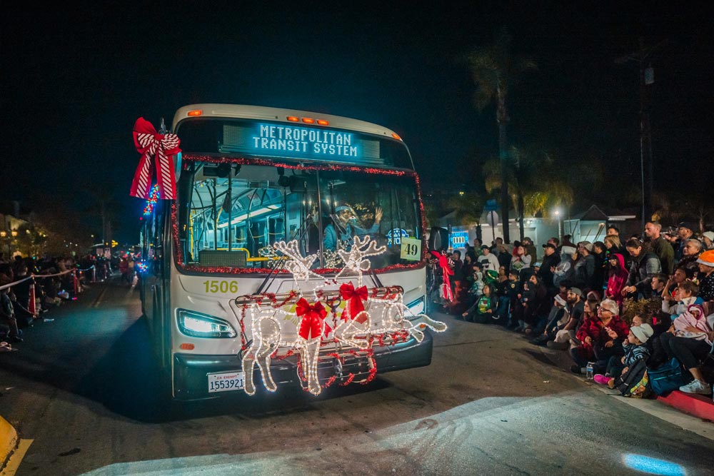 Chula Vista Starlight Parade & Festival