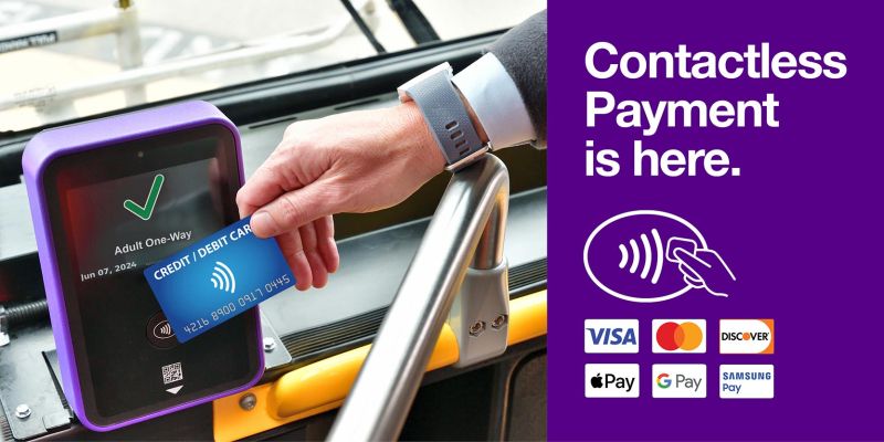 Contactless Payment