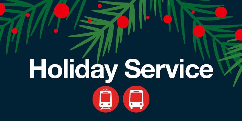 Holiday Service