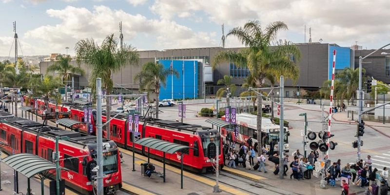 San Ysidro Transit Center