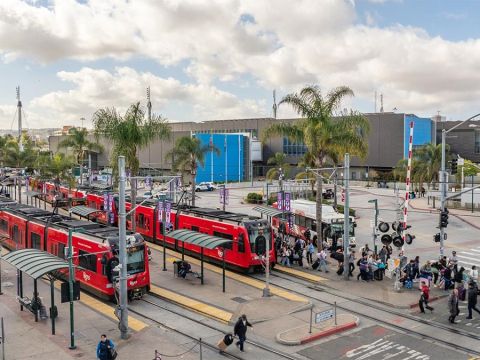 San Ysidro Transit Center