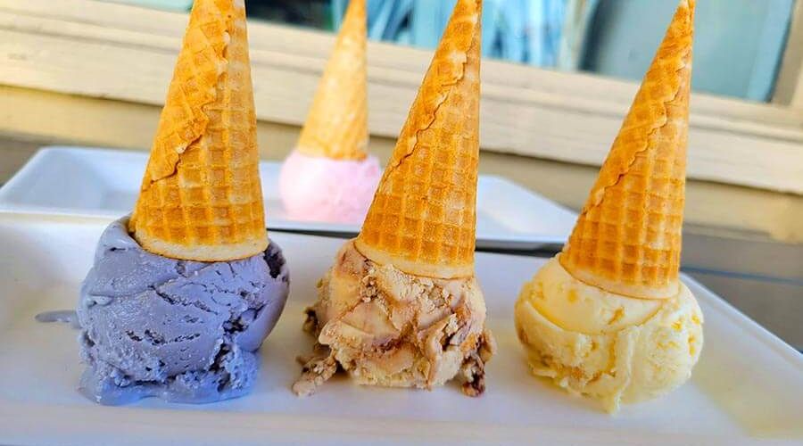 19 San Diego Spots for Indulgent Ice Cream and Tasty Frozen Treats