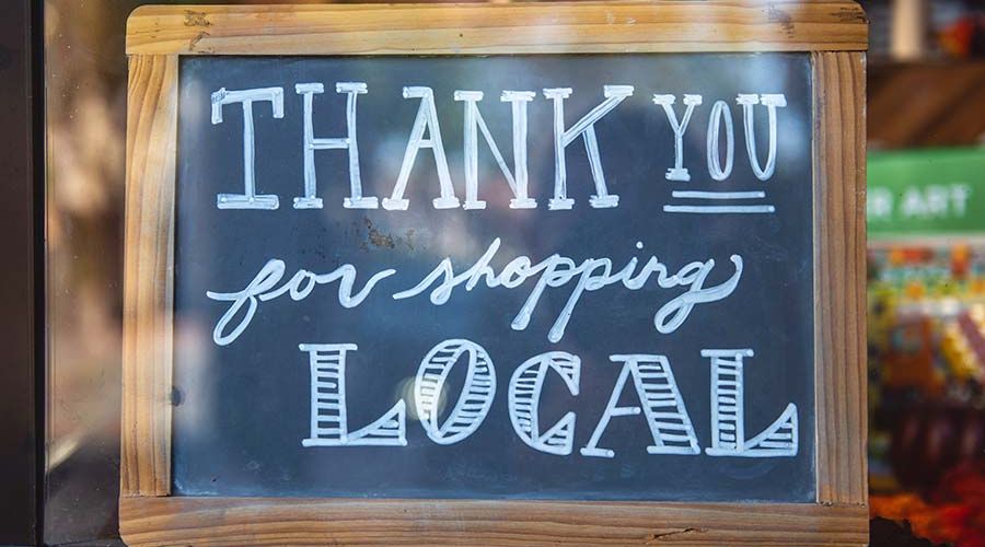 Shop Local in San Diego