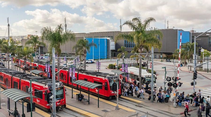 San Ysidro Transit Center