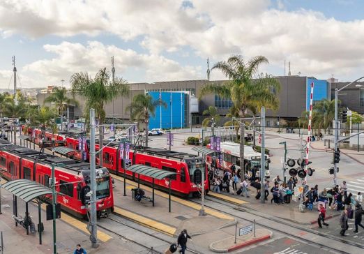 San Ysidro Transit Center