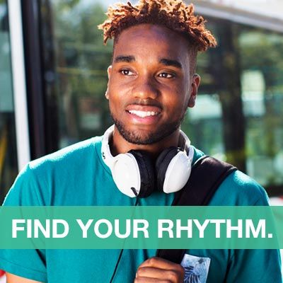 Find Your Rhythm